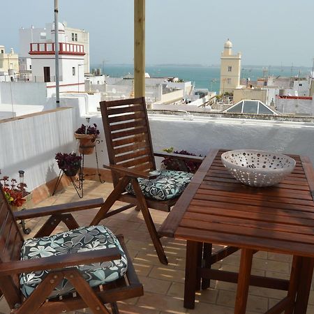 Apartamento El Mirador De Cadix Extérieur photo