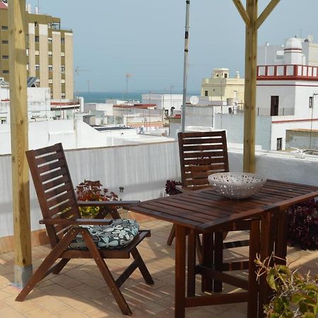 Apartamento El Mirador De Cadix Extérieur photo