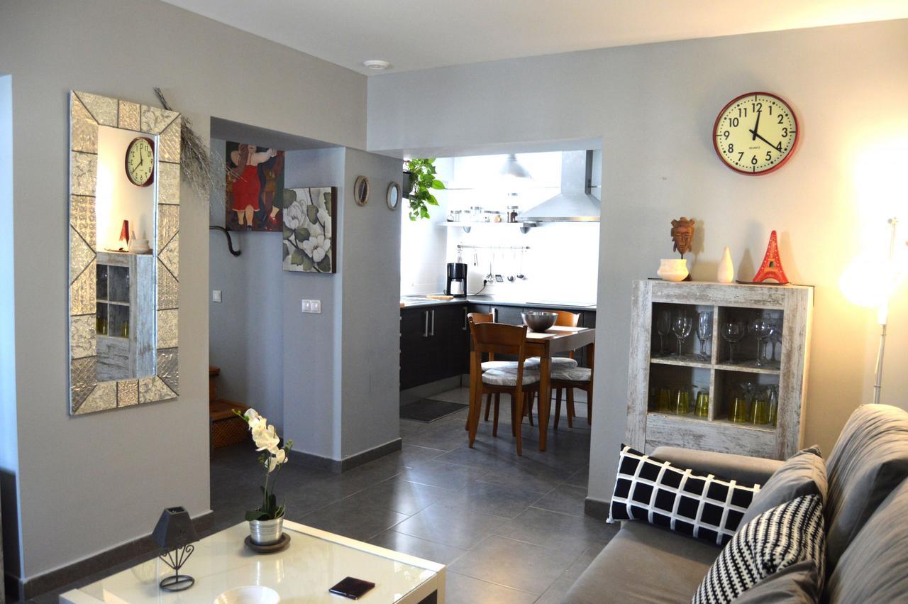 Apartamento El Mirador De Cadix Extérieur photo
