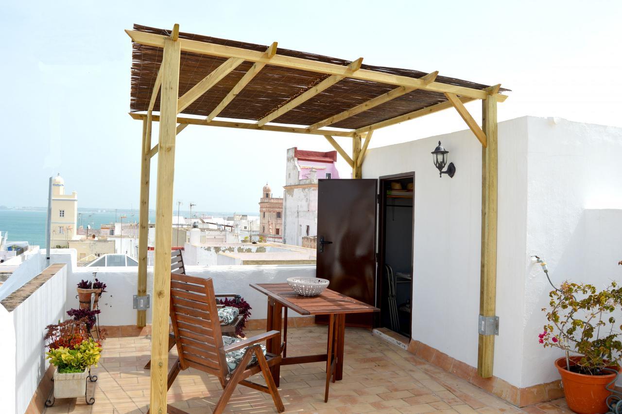 Apartamento El Mirador De Cadix Extérieur photo