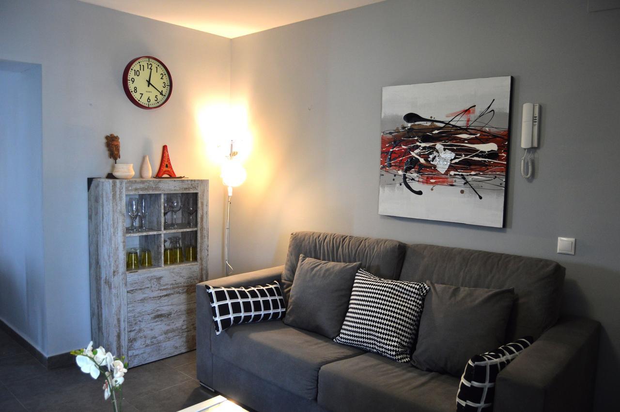 Apartamento El Mirador De Cadix Extérieur photo