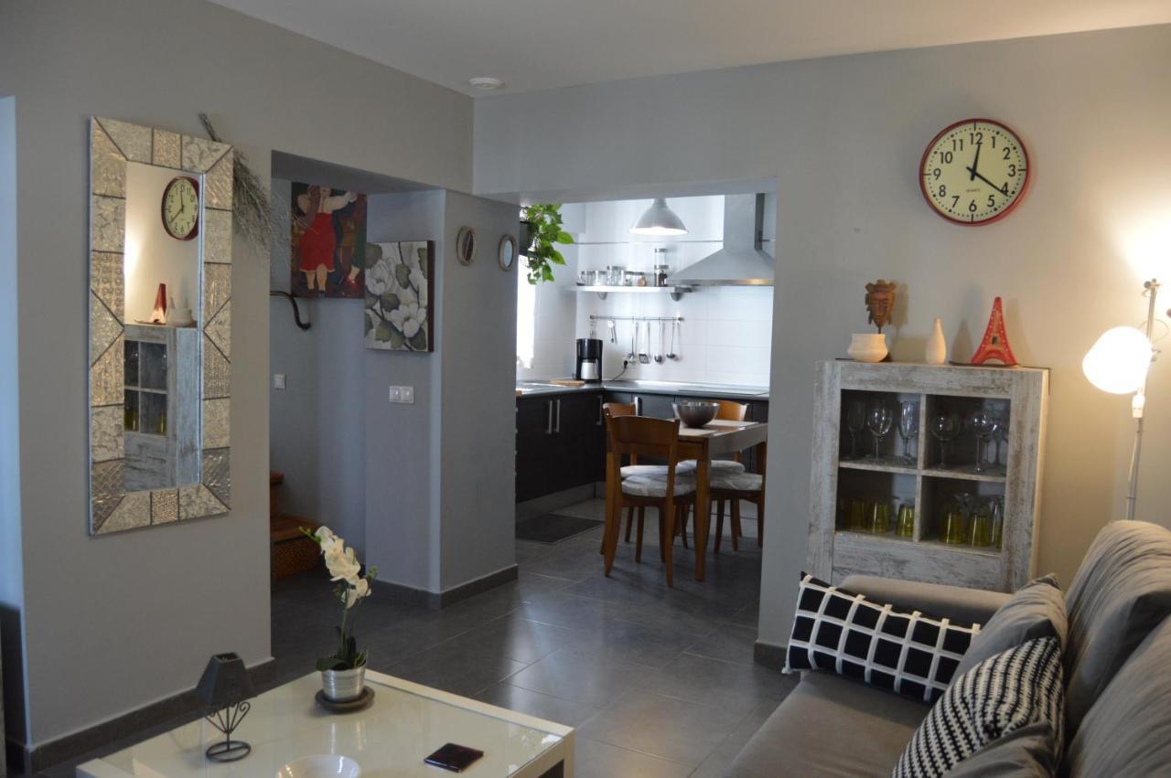 Apartamento El Mirador De Cadix Extérieur photo