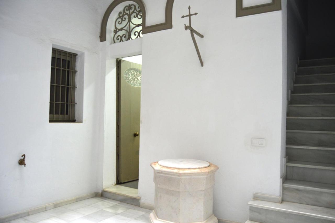 Apartamento El Mirador De Cadix Extérieur photo