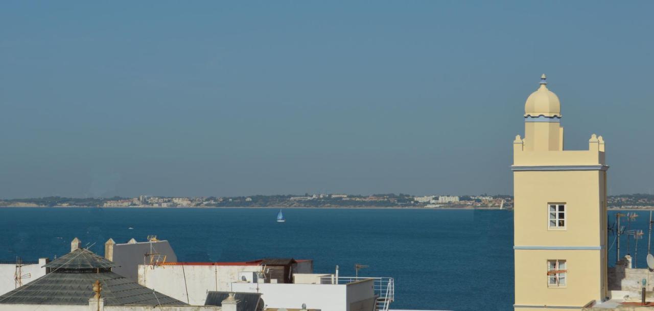 Apartamento El Mirador De Cadix Extérieur photo